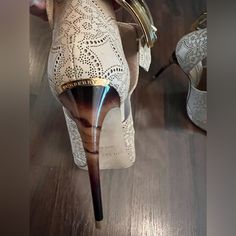 Gorgeous Burberry Sandals, Brand New Never Worn Still With Price Tags On The Bottom Of The Shoe. Originally $1,195 Per The Price Tag. Luxury Beige Sandals For Party, Luxury Beige Party Sandals, Luxury Beige Heels With Heel Strap, Luxury Beige Open Toe Heels, Burberry Sandals, Burberry Heels, Black Patent Leather Pumps, Shoe Gallery, Snakeskin Heels