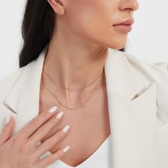 Double gold snake chain necklace. This necklace is a two layers set. The set has one short and one long snake chain. It is your go to every-day necklace. A perfect addition to your jewelry collection! ………………………………….D E T A I L S• Materials: Stainless steel, 18k gold plating.• Length: long chain: 15 inches (38 cm), short chain: 14 inches (35 cm) + extension 2 inches (5 cm)• This product is hypoallergenic, water and tarnish resistant Minimalist Snake Chain Layered Necklace, Double Snake Chain Necklace, Trendy Delicate Snake Chain Necklace Gift, Layering Snake Chain Necklace, Minimalist Double Chain Herringbone Necklace For Everyday, Double Chain Snake Necklace For Layering, Snake Chain Necklace With Double Chain For Layering, Trendy Layered Snake Chain Necklace With Delicate Details, Gold Snake Chain Layered Necklace