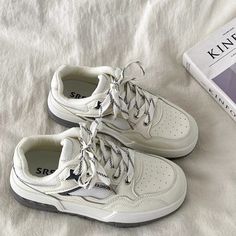 star white sneakers boogzel clothing Y2k Outfits Grunge, Aesthetic Clothes Y2k, Milky Way Stars, 90s Outfits, Clothes Y2k, Ankle Sneakers, Cute Star, Flame Design, Cute Sneakers