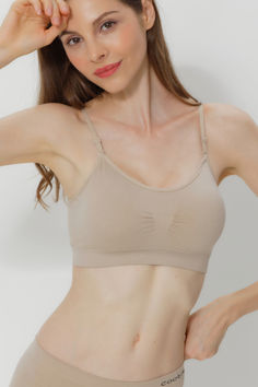 When you don’t want the bra to show under clothes, a t-shirt bra is a perfect choice. A perfect, supportive fit for that special feeling and look all day long. Scoop Neck Bra With Built-in Support, Scoop Neck Seamless Bra, Seamless Shaping No-show Nursing Bra, Supportive Fitted Seamless Nursing Bra, Seamless Stretch Nursing Bra Full Coverage, Seamless Compressive No-show Bra, Seamless Medium Support No-show Bra, Seamless Stretch Nursing Bra With Full Coverage, Scoop Neck Bra With Medium Bust Support