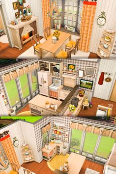 Are you looking for some inspiration for your next Sims 4 build? Look no further than Pinterest! This popular social media platform is a treasure trove of creative ideas, including a wide variety of Sims 4 house designs. Whether you’re looking for a modern mansion, a cozy cottage, or anything in between, you’re sure to ... Read more Design your future home with our free house plans. Explore a wide variety of styles and layouts, and download your ideal blueprint today! #HousePlans ... Sims Cottage Interior, Cottagecore House Sims, Sims 4 Cottage Interior, Sims 4 Cottagecore House, Interior Design Sims 4, The Sims 4 Cottage House, Sims 4 House Interior, Cottagecore Sims 4, Sims 4 Houses Interior