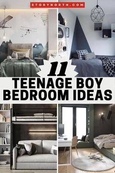 Save this pin for top teenage boy bedroom ideas your son will love! Discover creative decor tips and DIY projects to transform his space. #TeenBedroom #HomeDecorIdeas #DIYProjects