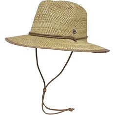 Whether we're floating down a river or spending the day at the beach, the Sunday Afternoons Leisure Hat keeps us sheltered from the sun. The 3. 5-inch brim provides UPF 50+ sun protection so we can enjoy every summer day in style and comfort. Adjustable Panama Hat For Beach In Warm Weather, Adjustable Panama Hat For Beach And Warm Weather, Travel Sun Hats For Beach Season, Adjustable Sun Hat For Warm Weather Vacation, Lightweight Coastal Sun Hat For Vacation, Coastal Lightweight Sun Hat For Vacation, Lightweight Coastal Hats For Vacation, Summer Outdoor Panama Hat With Brim, Coastal Sun Hat With Uv Protection For Vacation