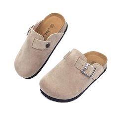 Birkenstocks Clogs, Potato Shoes, Clogs Sandals, Girls Clogs, Clogs Outfit, Kids Clogs, Toddler Slippers, Comfortable Slippers, Slippers Shoes