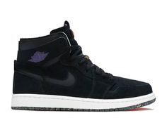 Court Purple Jordans, Jordan 1 Purple Court, Black And Purple Air Jordans, Air Jordan 1 High Court Purple, Black High-top Jordan Shoes Synthetic, Jordan 1 Low White, Black High Tops, Purple Shoes, Jordan 1 High