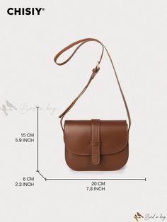 Bird in Bag - Timeless Saddle Bag in Caramel Leather Classic Brown Saddle Bag With Adjustable Strap, Brown Flap Saddle Bag With Adjustable Strap, Brown Flap Saddle Bag, Brown Saddle Bag With Detachable Strap, Brown Flap Saddle Bag For Everyday, Brown Saddle Bag With Detachable Strap For Everyday, Brown Everyday Saddle Bag With Flap, Everyday Brown Flap Saddle Bag, Everyday Brown Saddle Bag With Detachable Strap