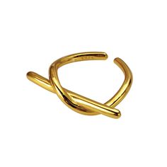 This Minimalist Adjustable Geometric Line Band Ring is the perfect accessory to any outfit. This timeless piece features a slim, modern design with an adjustable band for a comfortable fit. Its stainless steel finish is sure to last, making this an investment piece. Product Details Material: 925 Silver Color: 18K Gold/White Gold Plated Size: US Opening size 6.25 (adjustable size 5.5-7.5) Weight: about 3.5-3.7g SKU: AR23101004-G/AR23101004-W Product Keywords: Distorted band rings, Avante-garde ri Number 15, Number 13, Blood Diamond, Ringe Gold, Gold Band Ring, Geometric Lines, Band Ring, Timeless Pieces, Silver Color