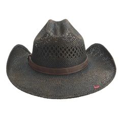 3 3/4" Brim Sisol Straw Fashion Straw Collection Experience the essence of Western living with the Bullhide Taste Of Country Straw Cowboy Hat, an embodiment of rustic charm and rugged sophistication. Crafted from high-quality straw, this hat exudes timeless appeal and effortless style, making it the perfect companion for your adventures on the open range. The Bullhide Taste Of Country Straw Cowboy Hat features a classic Western design that pays homage to the rich heritage of cowboy culture. With its traditional cattleman crown and curved brim, this hat captures the spirit of the Old West while adding a touch of modern flair. Whether you're riding the range or kicking up dust at a rodeo, this hat is sure to make a statement. Crafted from premium straw, the Bullhide Taste Of Country Cowboy H Rustic Hat With Distressed Brown Curved Brim, Rustic Hat With Distressed Brown Color And Curved Brim, Rustic Hat With Curved Brim In Distressed Brown, Rustic Distressed Brown Hat With Curved Brim, Distressed Brown Hats With Short Brim For Country Events, Rustic Distressed Brown Fedora Hat, Rustic Distressed Brown Brimmed Hat, Distressed Brown Hat For Rodeo, Country Style Hat With Distressed Brown Short Brim