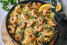 19 Recipes Using Pesto You Don’t Want To Miss October Foods, Pesto Recipes Dinner, Pesto Shrimp Pasta, Ww Pasta, Creamy Tomato Pasta, Pesto Shrimp, Pesto Pasta Recipes