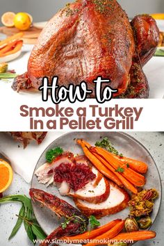 Ready to impress with your pellet smoker turkey? Our guide shows you how to smoke a whole turkey on a pellet grill, including tips for perfect turkey seasonings and smoked turkey cooking time. Whether you’re using a Traeger or Pit Boss, this is your go-to for smoked turkey recipes. Tap to try the recipe and get started with your pellet grill turkey.