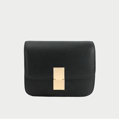 Classic Flap Bag | Goldbar Classic Evening Bag With Removable Pouch Crossbody, Classic Crossbody Evening Bag With Removable Pouch, Classic Crossbody Travel Box Bag, Classic Travel Crossbody Box Bag, Classic Crossbody Box Bag For Travel, Chic Black Flap Bag With Rectangular Case, Classic Crossbody Evening Bag, Classic Crossbody Evening Bag For Travel, Classic Gold Shoulder Bag