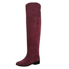 These over the knee boots combine the riding style with a comfortable 4 cm hidden wedge. The straight suede shaft together with the internal wedge are slimming. Wear them with a supple wool dress for a daily casual but really bold look. Choose the calf circumference and height that best fit you, click the button above to get to know how to correctly measure your calf. Details: Fine suede leather upper Leather lining, leather insole Leather sole with a non-slip rubber insert Over-the-Knee shaft w Starting From The Bottom, Wide Calf, Flat Boots, Wool Dress, Blazer Dress, Over The Knee Boots, Over The Knee, Suede Leather, Knee Boots