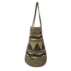 Avery is the perfect light weight tote for the beach, farmers market or running errands! Each pattern is uniquely woven with straw by our artisans and may differ from product photo. Handmade by talented women artisans in Bali, and sustainably sourced with care. Bag Dimensions: 7"x7"x11" HANDMADE ARTISAN BAGS All of our rattan straw items are handwoven by individual artisans. Due to the fact that each circle rattan straw shoulder bag is handmade, the bags may vary slightly from the online image. Woven Natural Fiber Basket Bucket Bag, Woven Basket Bucket Bag In Natural Color, Natural Woven Basket Bucket Bag, Market Tote Straw Bag With Open Weave, Straw Bucket Bag For Market, Woven Palm Leaf Bucket Bag In Natural Color, Artisan Jute Straw Bucket Bag, Handwoven Natural Fiber Bucket Bag In Natural Color, Handwoven Straw Bucket Bag For Market