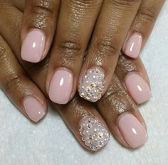 Nails Design For Black Women, Nail Designs On Natural Nails, Designs On Natural Nails, Nails For Black Women, Gel Nail Art Designs, Nail Candy, Dope Nail Designs