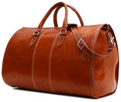 Venezia Full Grain Leather Garment Duffle Bag – Floto Garment Duffle Bag, Perfect Travel Bag, Bags Online Shopping, Leather Duffel, Italian Bags, Leather Duffle Bag, Bag Suitcase, Leather Travel Bag, Leather Duffle