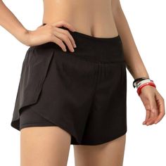 Stay comfortable and stylish during your workouts with our Workout Running Shorts Quick Dry with Pocket. Made from smooth, moisture-wicking fabric, these shorts are designed to keep you cool and dry while you exercise. Women's Workout, Workout Running, Keep Your Cool, Bottom Clothes, Drawstring Waistband, Running Shorts, Moisture Wicking Fabric, Body Measurements, New Shop