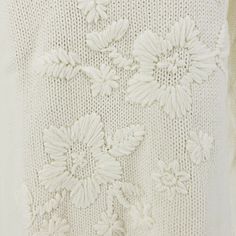 Embrace the beauty of winter with the Style & Co. Winter White Embroidered Flower Sweater, a captivating addition to your cold-weather wardrobe! ⛄️👗✨ This enchanting sweater features delicate floral embroidery that adds a touch of elegance and femininity to your winter outfits. Its winter white hue exudes a sense of purity and freshness, while the soft and comfortable cotton construction ensures warmth and coziness. Whether you're strolling through a winter wonderland or cozying up by the firep Beauty Of Winter, Flower Sweater, Winter White, Embroidered Flowers, Timeless Style, Floral Embroidery, Winter Wonderland, Cold Weather, The Beauty