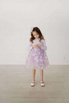 There’s something extraordinary about this charming butterfly dress from Petite Hailey. The flouncy tulle tutu skirt comes to life thanks to a fun butterfly print. A long-sleeved knit bodice makes it as comfortable as it is cute. Tulle Tutu Dress, Tulle Tutu Skirt, Baby Boy Accessories, Tulle Tutu, Butterfly Dress, Boys Romper, Tutu Skirt, Pajama Top, Tutu Dress