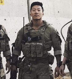 Andrew Nguyen — Army Ranger to Yale! – Service to School – Medium Army Ranger Loadout, Us Rangers, Special Forces Army, Army Design, Us Army Rangers, 75th Ranger Regiment, Army Ranger, Military Images, Us Special Forces