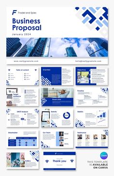 the powerpoint presentation is displayed in blue and white