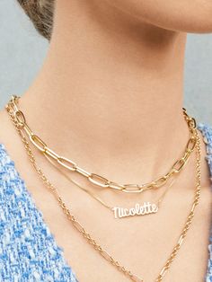 variant:Script Cheap Gold Nameplate Bar Necklace, Gold Nameplate Bar Necklace As Gift, Dainty Gold-plated Nameplate Necklace, Baublebar Name Necklace, Gold-plated Nameplate Necklace, Nameplate Necklace Gold, Last Day To Order, Product Inspiration, Early Black Friday