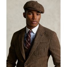 Tweed Jacket Outfit Mens, Exotic Men, Photo Coloring, Morehouse College, Herringbone Tweed Jacket, Country Gentleman, Overcoat Men, Rugby Fashion, Preppy Men