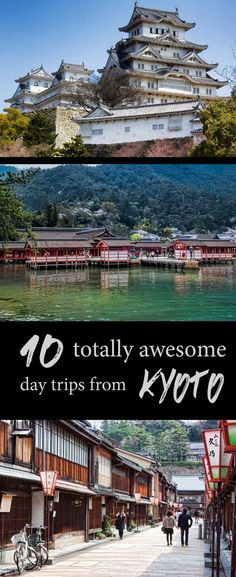 the top ten things to see in japan