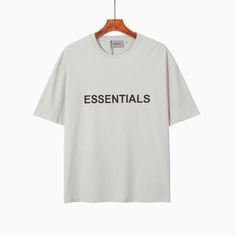 Camiseta ESSENTIALS con logo en la parte delantera
¡Presentamos la camiseta con logo frontal ESSENTIALS! Estas sudaderas son un clásico de culto y seguro que las querrás en tu armario. Son sudaderas súper cómodas hechas de algodón y lucen increíblemente a la moda. Perfecto para añadir a cualquier look de estilo urbano de tu elección. ¡La sudadera es perfecta para hombres o mujeres, y es imprescindible para salir de casa o descansar en casa!
Presentando un ESSENTIALS único para los amantes de la Essentials T Shirt, Colorful Sneakers, Urban Clothing, Kid Cudi, Different Outfits, Urban Outfits, Street Style Looks, Logo T Shirt, Tshirt Logo