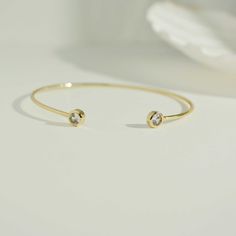 This Cuff Bracelet is brightening and trendy, its design makes them an ideal complement to wear both daily and on special occasions, to give you a boost of fun on your outfit. Final Sale Items can't be returnedDETAILS:Nickel Free - Allergy Free18k gold plated brass, Micro Pave Cubic ZirconiaInner Diameter 5.5cm - 2.5 inchAdjustable Chic Bangle Bracelet For Gifts, Elegant Adjustable Cuff Bracelet For Friendship, Trendy Gold Bangle Bracelet As Gift, Trendy Gold Bangle Bracelet For Gift, Trendy Cuff Jewelry As Gift, Trendy Cuff Jewelry For Gift, Trendy Cuff Jewelry For Gifts, Adjustable Dainty Cuff Bangle Bracelet, Trendy Cuff Bangle Bracelet For Friendship