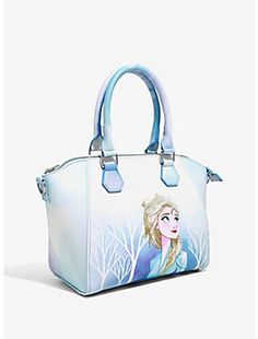 Loungefly Disney Frozen 2 Elsa Satchel Bag, Frozen Girls Room, Disney Frozen Toys, Frozen Merchandise, Frozen Bedroom, Frozen 2 Elsa, Frozen Toys, Disney Frozen Birthday, Princess Toys