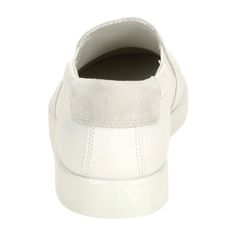 Discover the perfect blend of style and durability with the Ecco Street Lite Men's Slip-On Shoes. Crafted with modern urban aesthetics in mind, these shoes feature a sleek off-white and white color scheme, tailored for young adults seeking fashion-forward footwear. Ideal for everyday wear, these sneakers offer long-lasting comfort and effortless style, making them a must-have in your wardrobe. Step into versatility and elevate your look with these stunningly simple yet chic Ecco shoes! Mens Slip On Shoes, Ecco Shoes, Modern Urban, Stylish Sneakers, Color Scheme, Slip On Shoes, Effortless Style, White Color, Color Schemes