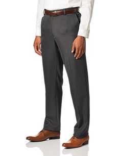 PRICES MAY VARY. Natural stretch fabric provides comfort that moves with you Flexible waistband stretches up to 1.5 Inch for ultimate comfort without sacrificing style Machine washable so you're able to wash and wear With a non-iron finish, this style will always look its best Pair this dress pant with your Van Heusen Traveler Stretch button down for a professional, classic look Travel Pants, Van Heusen, Dress Pant, Luxury Store, Pharmacy Gifts, Classic Looks, Dress Pants, Best Sellers, Special Features