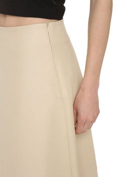 Cotton midi skirtAsymmetric item100% CottonGender: WOMENMaterial: COTTONColor: BEIGEMade in: ITProduct ID: 744509V0BT0_9016*Import tax/duty will be calculated at checkout (If applicable) Beige Formal Midi Bottoms, Formal Beige Midi Length Bottoms, Tailored Long Skirt For Work, Formal Asymmetrical Lined Skirt, Beige Long Skirt For Work, Beige Long Workwear Skirt, Beige Long Skirt For Office, Beige Relaxed Wrap Skirt For Work, Classic Asymmetrical Skirt For Work