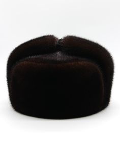 Mens Ushanka hat completely from mink fur "Classic" brown color. – Caps&HatsUA Fur Hat Men, Cap Men Fashion, Confident Men, Ushanka Hat, Trooper Hat, Gentleman Hat, Russian Hat, Wrist Tattoos For Guys, Mens Fur