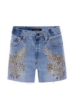 Cheap Denim Blue Bottoms With Letter Print, Balmain Bag, Beachy Dresses, Cute Clothing Stores, Army Pants, Diy Clothes Design, Dope Outfits For Guys, Embellished Denim, Streetwear Fashion Women