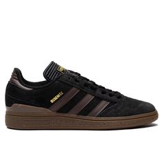 Adidas - Busenitz - Core Black/Brown - KCDC Skateshop Adidas Busenitz, Complete Skateboards, Cute Sneakers, Adidas Campus, Lace Set, Adidas Outfit, Action Sports, Football Boots, Dream Shoes