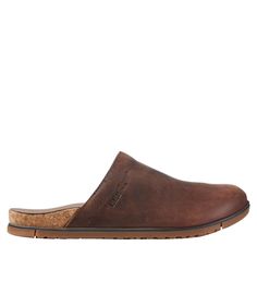 Women's Go-Anywhere Clogs, Nubuck | Casual at L.L.Bean Women's Casual Shoes, Shoes On Sale, Bean Boots, Built To Last, Womens Clogs, Brown Shoe, Nubuck Leather, Everyday Bag, Ll Bean