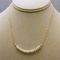 Handcrafted with gold filled chain and semi-precious rondels, this simple casual necklace makes a great gift and can be worn alone or layered. It is available in 16 inches or 18 inches and shown on the model in white coral with the Heather necklace and the Harper earrings. It is one of our best sellers and sure to become an everyday favorite! All pieces will be packaged together in a cotton filled jewelry box unless otherwise specified. Please let us know if your order is a gift and we will glad Casual Necklaces, White Coral, Black Spinel, Gold Filled Chain, Pearl White, Gift Wrap, Necklaces Bracelets, Best Sellers, Semi Precious