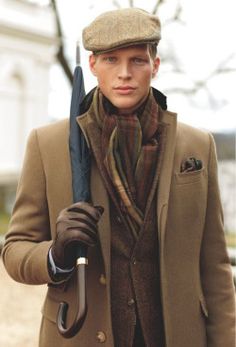 Dandy Look, Outfit Herren, Fashion Suits For Men, Sharp Dressed Man, Well Dressed Men, Interesting Stuff, Gentleman Style, Country Outfits, Mode Vintage