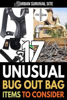 Whether you are packing a bug out bag for the first time or rethinking its contents, here are 17 options you may not have considered. Best Bug Out Bag Backpacks, Diy Bug Out Bag, Bugout Bag Ideas, Cool Survival Gear, Bug Out, Best Bug Out Bag, Survival Prepping Diy