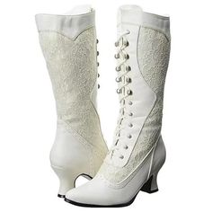 Category:Boots; Upper Materials:Lace,Faux Leather; Embellishment:Lace-up; Season:Winter; Heel Type:Kitten Heel,Flare Heel; Gender:Women's; Toe Shape:Pointed Toe; Type:Mid Calf Boots; Style:Vintage,Elegant,British; Heel Height(inch):1-2; Outsole Materials:Rubber; Occasion:Party,Daily; Closure Type:Lace-up; Pattern:Solid Colored; Shipping Weight:0.827; Listing Date:08/17/2023; 2024 Trends:Brogue,Riding Boots,White Shoes; Foot Length:; Size chart date source:Provided by Supplier.; US Size:null; UK Lace High Heels, Rider Boots, Ellie Shoes, Popular Boots, Punk Boots, Mid Heel Shoes