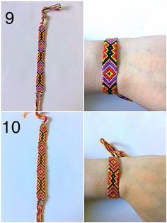 Aztec Tribal Friendship Bracelets | Etsy Adjustable Orange Friendship Bracelets, Colorful Adjustable Friendship Bracelets For Crafting, Multicolor Sliding Knot Friendship Bracelets As Gift, Multicolor Friendship Bracelets With Sliding Knot, Multicolor Sliding Knot Friendship Bracelet For Gift, Multicolor Friendship Wristband, Multicolor Sliding Knot Friendship Bracelet, Adjustable Band Friendship Bracelets As Gifts, Adjustable Friendship Bracelets Gift