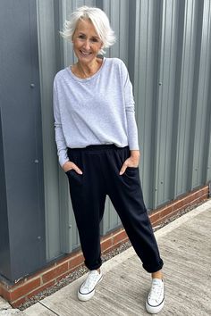 Introducing the Made in Italy Gwen Cotton Joggers, the perfect addition to your casual wardrobe. These comfortable and stylish joggers from Italy are created with high-quality cotton, providing you with a fabulous and chic look for your everyday wear. -Elasticated waistband -Reverse seam detailing -Pockets Cotton Pull-on Style Joggers, Functional Cotton Joggers With Moisture-wicking, Stretch Cotton Ankle-length Joggers, Full-length Cotton Joggers With Elastic Waistband, Ankle-length Cotton Joggers With Side Pockets, Jeans Jumpsuit, Dungarees, Short Jacket, Vest Dress