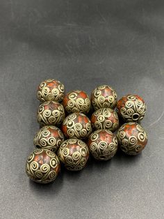 Beautiful Vintage Tibetan Handmade 12 Pieces Bamboo Coral Beads Beads Size : 16-18 mm Total Pieces : 12 beads Beads Weight : 114.3 grams Tibetan Necklace, Bamboo Coral, Lapis Lazuli Beads, Coral Beads, Coral Turquoise, Silver Beads, Beautiful Necklaces, Size 16, Thailand