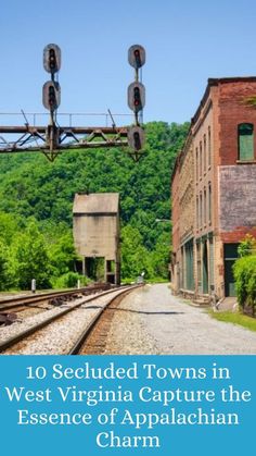 Discover West Virginia’s hidden towns with rich Appalachian history, unique attractions, and outdoor activities. Ideal for exploring culture and scenic mountain landscapes. Save this guide for travel inspiration. #WestVirginia #HiddenTowns #AppalachianCulture #MountainTravel #TravelGuide