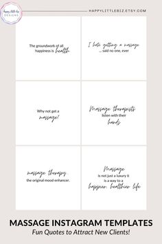 Elevate your Instagram feed with these stunning black and white massage therapy quotes. Perfect for creating a calming and inspirational atmosphere for your followers. #MassageTherapy #InstagramQuotes #BlackAndWhite #Inspiration. Wellness Careers, Massage Therapy Quotes, Therapy Quotes, Hand Massage, Getting A Massage, Quotes For Instagram, Mood Enhancers, Massage Therapist, Practical Advice