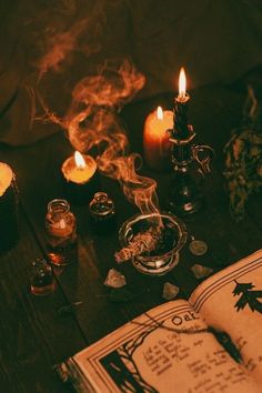 Reserved- Breaking a Narcissist: empowerment of candle offering includes chant and sigil.  please burn responsibily on a fire safe plate or dish Witchy Academia, Witch Wallpaper, Witch Core, Witch Cottage, Bg Design, Witch Candles, Dark Witch, Magic Aesthetic, Season Of The Witch