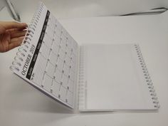 Use this calendar while on the go, write and preserve all your schedule on it. When needed fold it and take it to a meeting with you. You will also have all of your important documents stored away in the back pocket. Fold and archive everything at the end of year for recordkeeping. Set up multiple calendars next to each other to track rolling 12 months visually. As you can easily make each calendar its own quarterly view. Calendar 2020