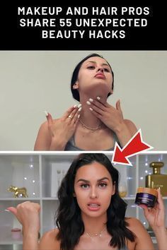 Braid Hack, Unexpected Beauty, Summer Hacks, Hair Mistakes, Makeup Mistakes, Grooming Tips, Skin Nails, Makeup Transformation