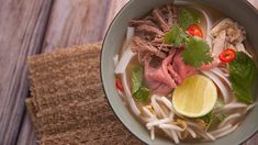 Vietnamese Beef Noodle Soup — Everyday Gourmet